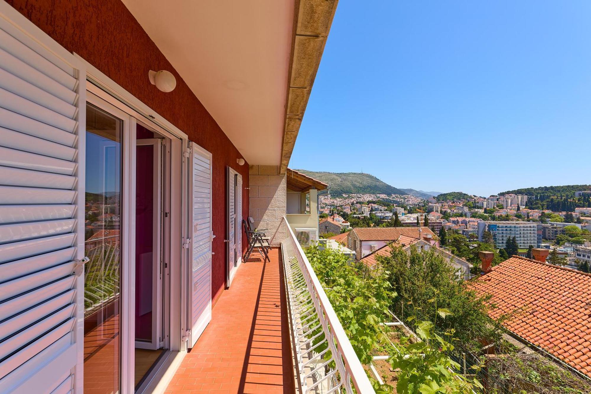 Apartments Mandy Dubrownik Zewnętrze zdjęcie