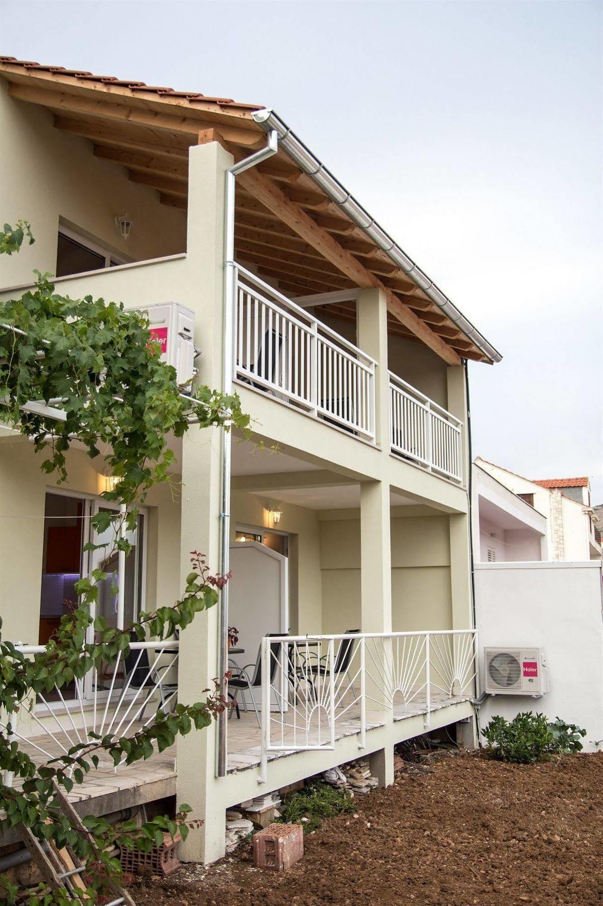 Apartments Mandy Dubrownik Zewnętrze zdjęcie