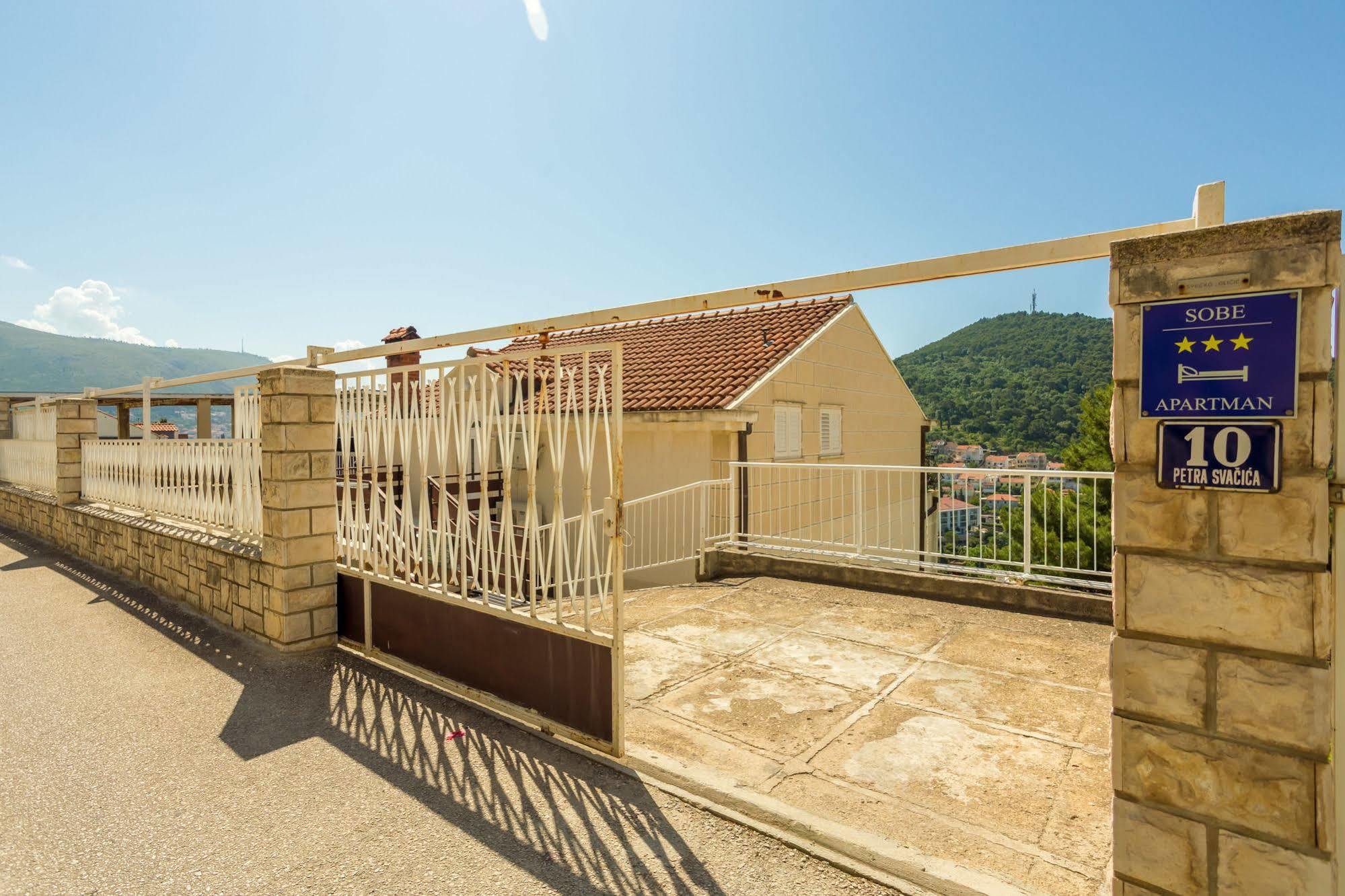 Apartments Mandy Dubrownik Zewnętrze zdjęcie