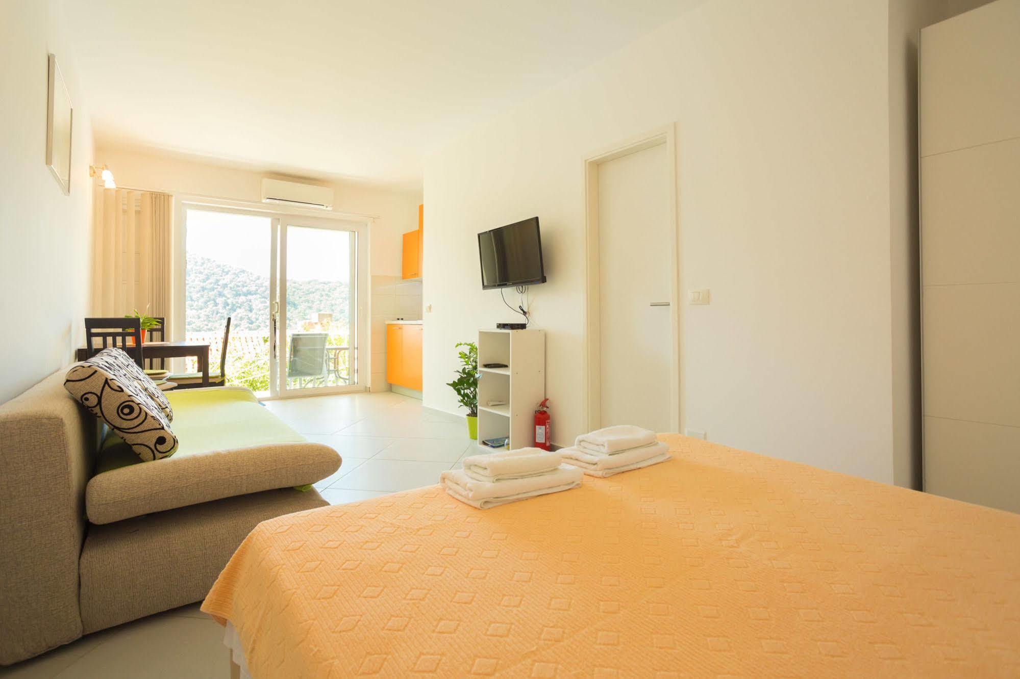 Apartments Mandy Dubrownik Zewnętrze zdjęcie